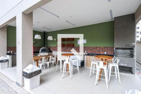 Apartamento à venda com 37m², 2 quartos e sem vaga Apartamento à venda com 37m², 2 quartos e sem vagaÁrea comum - Churrasqueira