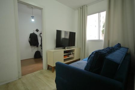 Apartamento à venda com 37m², 2 quartos e sem vagaSala