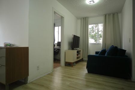 Apartamento à venda com 37m², 2 quartos e sem vagaSala