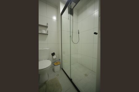 Apartamento à venda com 37m², 2 quartos e sem vagaBanheiro