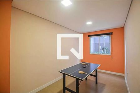 Apartamento à venda com 37m², 2 quartos e sem vaga Apartamento à venda com 37m², 2 quartos e sem vagaÁrea comum - Sala de jogos