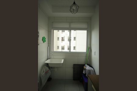 Apartamento à venda com 37m², 2 quartos e sem vagaÁrea de Serviço