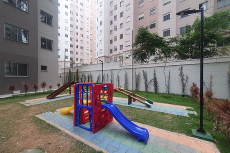 Apartamento à venda com 37m², 2 quartos e sem vaga Apartamento à venda com 37m², 2 quartos e sem vagaÁrea comum - Playground