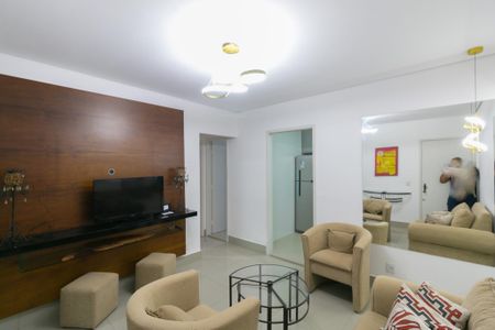 Apartamento para alugar com 3 quartos, 130m² em Santa Amelia, Belo Horizonte