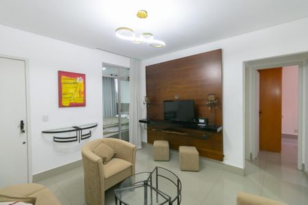 Apartamento para alugar com 3 quartos, 130m² em Santa Amelia, Belo Horizonte