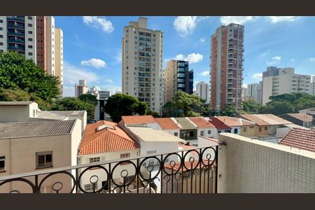 Sacada de apartamento para alugar com 2 quartos, 115m² em Pinheiros, São Paulo
