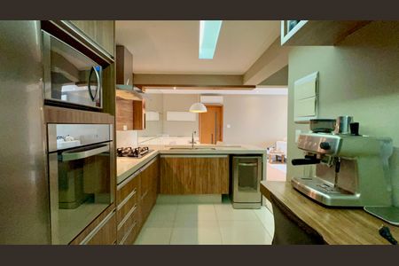 Apartamento à venda com 115m², 3 quartos e 1 vagaCozinha