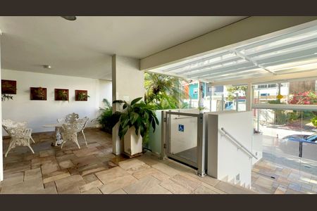 Apartamento à venda com 115m², 3 quartos e 1 vagaEntrada