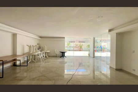 Apartamento à venda com 115m², 3 quartos e 1 vagaSalão de Festas