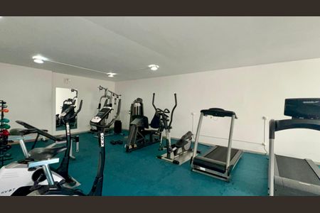 Apartamento à venda com 115m², 3 quartos e 1 vagaAcademia