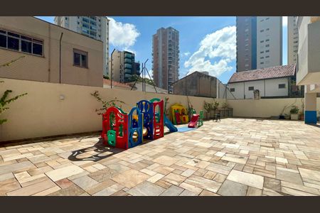 Apartamento à venda com 115m², 3 quartos e 1 vagaPlayground