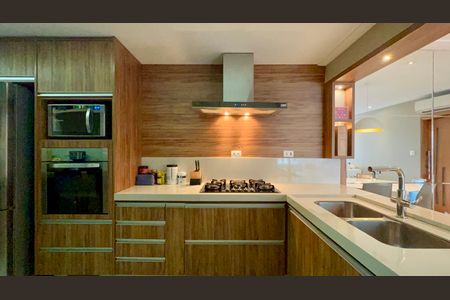 Apartamento à venda com 115m², 3 quartos e 1 vagaCozinha