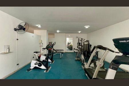 Apartamento à venda com 115m², 3 quartos e 1 vagaAcademia