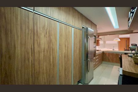 Apartamento à venda com 115m², 3 quartos e 1 vagaCozinha