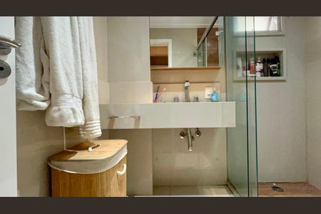 Apartamento à venda com 115m², 3 quartos e 1 vagaBanheiro