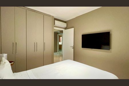 Apartamento à venda com 115m², 3 quartos e 1 vagaQuarto 2