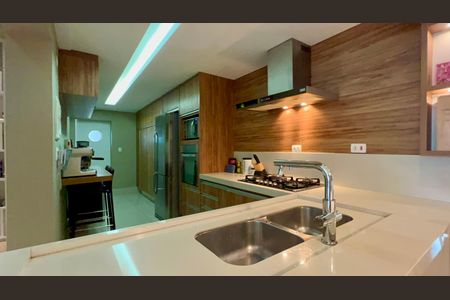Apartamento à venda com 115m², 3 quartos e 1 vagaCozinha
