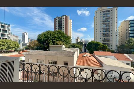 Apartamento à venda com 115m², 3 quartos e 1 vagaSacada