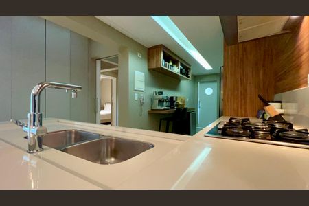 Apartamento à venda com 115m², 3 quartos e 1 vagaCozinha