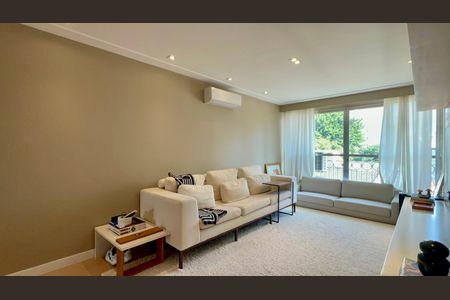 Apartamento à venda com 115m², 3 quartos e 1 vagaSala de TV