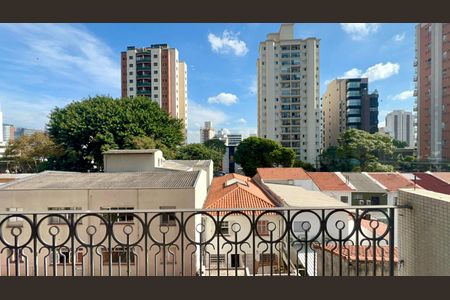 Apartamento à venda com 115m², 3 quartos e 1 vagaSacada