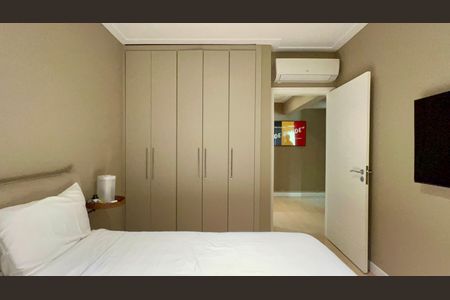 Apartamento à venda com 115m², 3 quartos e 1 vagaQuarto 2