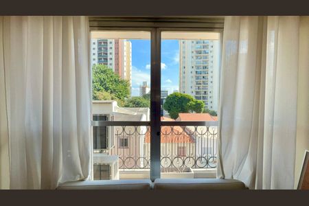 Sacada de apartamento para alugar com 2 quartos, 115m² em Pinheiros, São Paulo