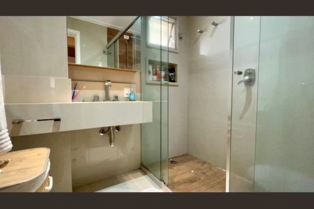 Apartamento à venda com 115m², 3 quartos e 1 vagaBanheiro