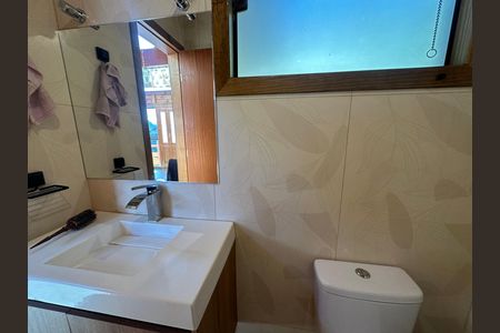 Lavabo de casa à venda com 2 quartos, 1000m² em Portal da Serra, Barueri