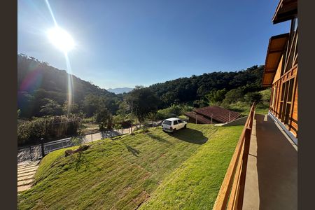 Varanda de casa à venda com 2 quartos, 1000m² em Portal da Serra, Barueri