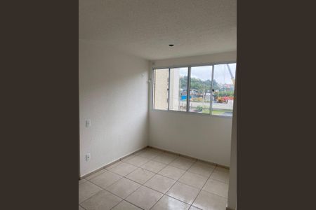 Sala de apartamento para alugar com 2 quartos, 42m² em Vila Ouro Preto, Duque de Caxias