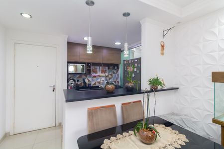 Apartamento para alugar com 63m², 2 quartos e 1 vaga Apartamento para alugar com 63m², 2 quartos e 1 vagaCozinha e Área de Serviço