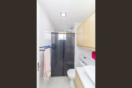 Apartamento para alugar com 63m², 2 quartos e 1 vaga Apartamento para alugar com 63m², 2 quartos e 1 vagaBanheiro