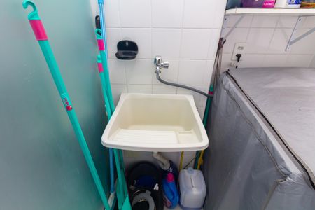 Apartamento para alugar com 63m², 2 quartos e 1 vaga Apartamento para alugar com 63m², 2 quartos e 1 vagaCozinha e Área de Serviço
