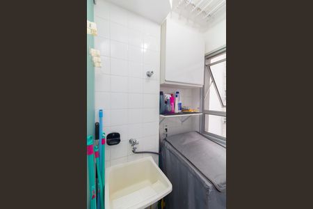 Apartamento para alugar com 63m², 2 quartos e 1 vaga Apartamento para alugar com 63m², 2 quartos e 1 vagaCozinha e Área de Serviço