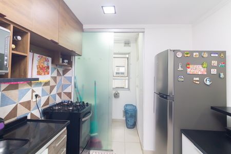 Apartamento para alugar com 63m², 2 quartos e 1 vaga Apartamento para alugar com 63m², 2 quartos e 1 vagaCozinha e Área de Serviço