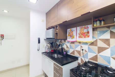 Apartamento para alugar com 63m², 2 quartos e 1 vaga Apartamento para alugar com 63m², 2 quartos e 1 vagaCozinha e Área de Serviço