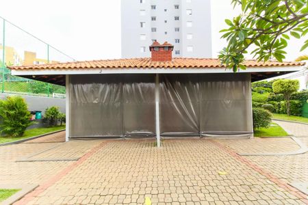 Apartamento para alugar com 63m², 2 quartos e 1 vaga Apartamento para alugar com 63m², 2 quartos e 1 vagaÁrea comum - Salão de festas