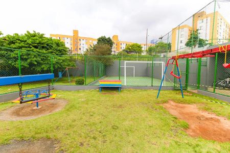 Apartamento para alugar com 63m², 2 quartos e 1 vaga Apartamento para alugar com 63m², 2 quartos e 1 vagaÁrea comum - Playground