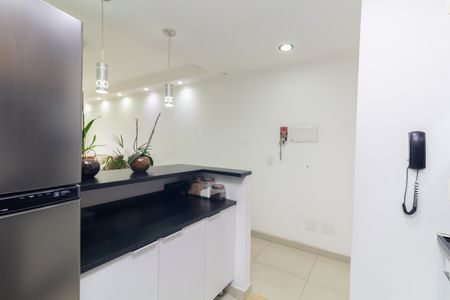 Apartamento para alugar com 63m², 2 quartos e 1 vaga Apartamento para alugar com 63m², 2 quartos e 1 vagaCozinha e Área de Serviço