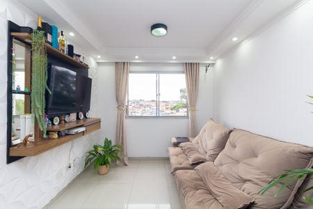 Apartamento para alugar com 63m², 2 quartos e 1 vaga Apartamento para alugar com 63m², 2 quartos e 1 vagaSala