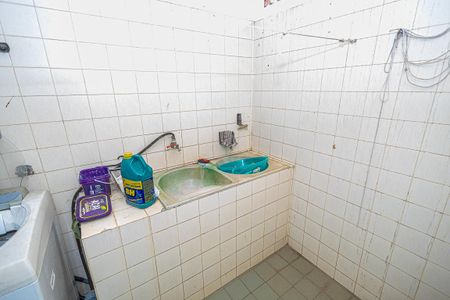 Casa à venda com 500m², 5 quartos e 7 vagasArea de serviço