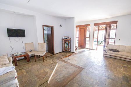 Sala de casa para alugar com 5 quartos, 500m² em Bandeirantes (pampulha), Belo Horizonte
