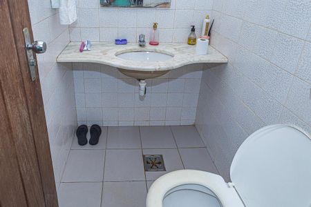 Casa à venda com 500m², 5 quartos e 7 vagasLavabo/ sauna/ ducha