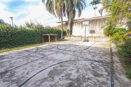 Casa à venda com 500m², 5 quartos e 7 vagasArea externa- lazer