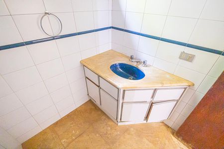 Lavabo de casa para alugar com 5 quartos, 500m² em Bandeirantes (pampulha), Belo Horizonte