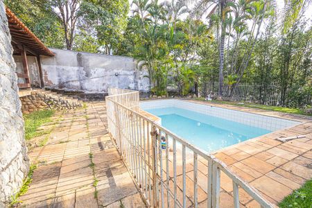 Casa à venda com 500m², 5 quartos e 7 vagasArea externa- lazer