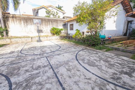 Casa à venda com 500m², 5 quartos e 7 vagasArea externa- lazer