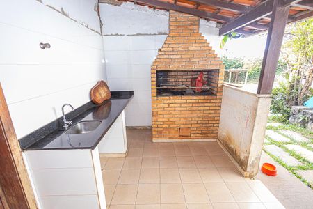 Casa à venda com 500m², 5 quartos e 7 vagasArea gourmet