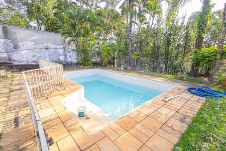 Casa à venda com 500m², 5 quartos e 7 vagasArea externa- lazer